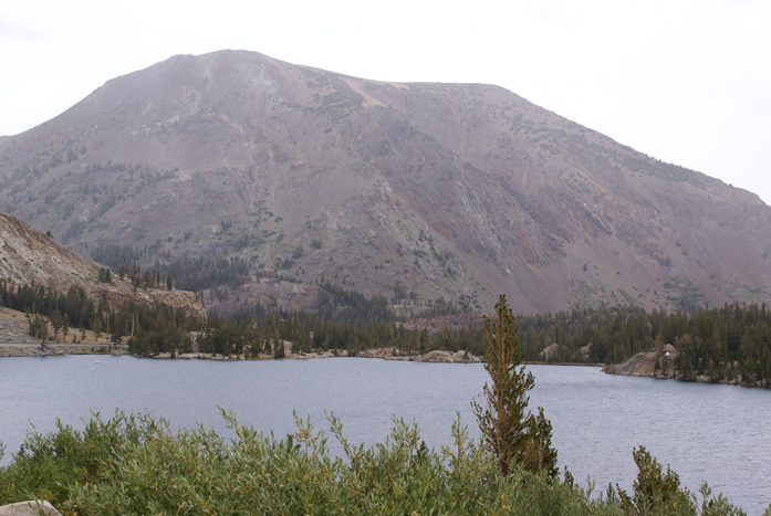 Tioga Lake - Yosemite